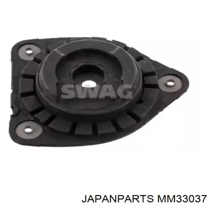 MM33037 Japan Parts амортизатор передній, правий
