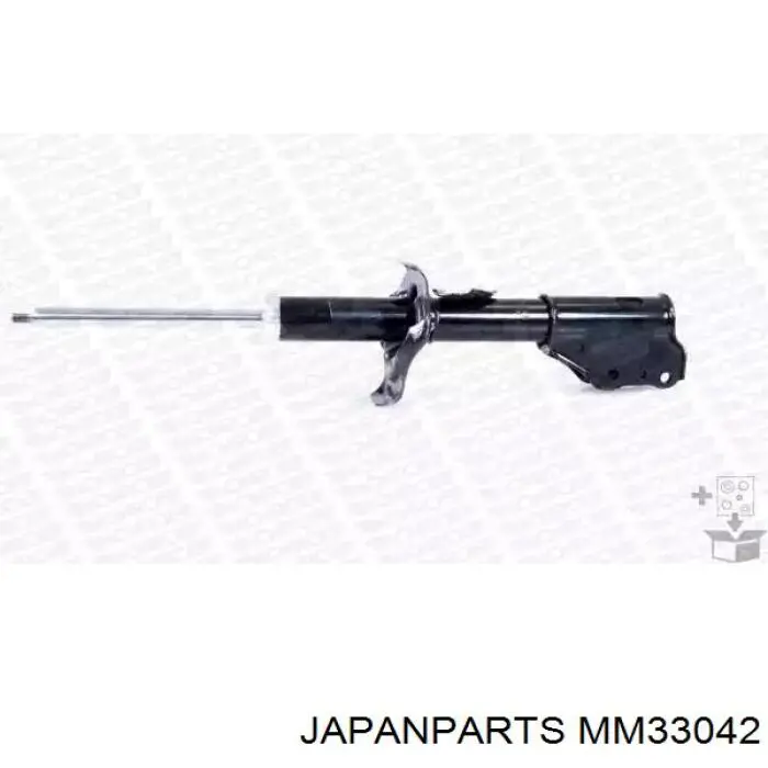 MM33042 Japan Parts Ліва передня стійка