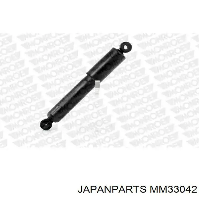 Амортизатор передньої підвіски, лівий Japan Parts MM33042 ціна, від 56.29 USD