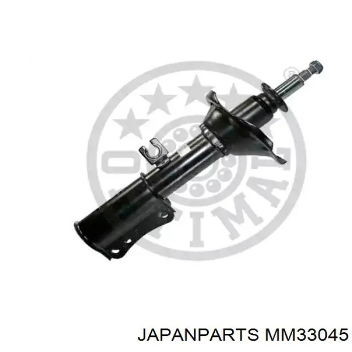 Купити LC7234700A Mazda Амортизатор передній, правий