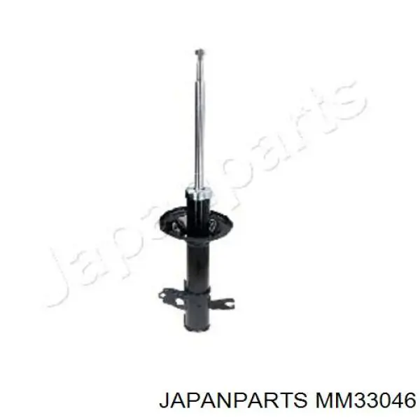 Задній амортизатор Japan Parts MM33046
