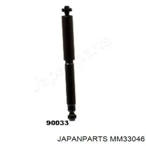 Купити MM33046 Japan Parts Стійка амортизатора задня