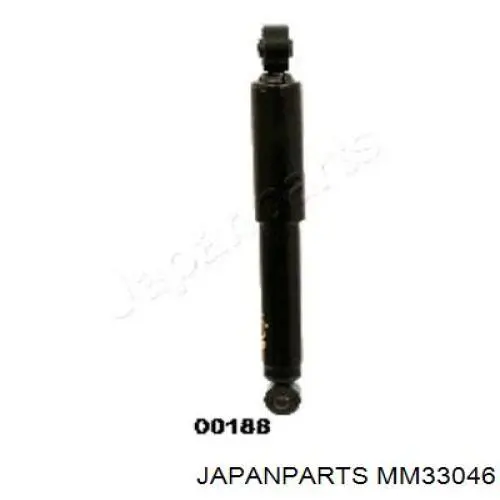 Амортизатор задній MM33046 Japan Parts