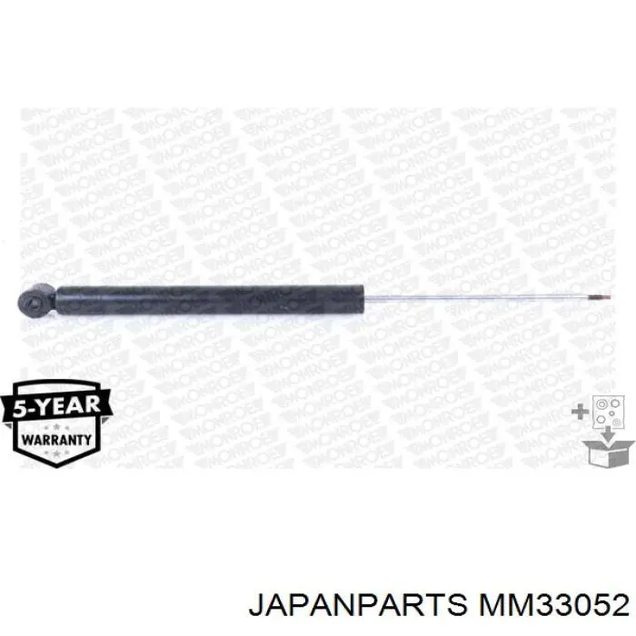 Купити MM33052 Japan Parts Стійка амортизатора задня