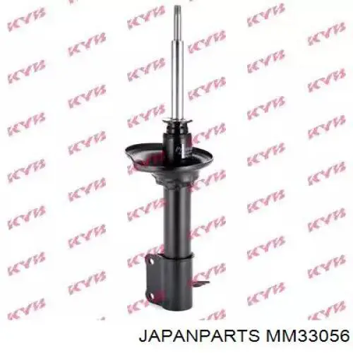 Амортизатор передній, лівий MM33056 Japan Parts