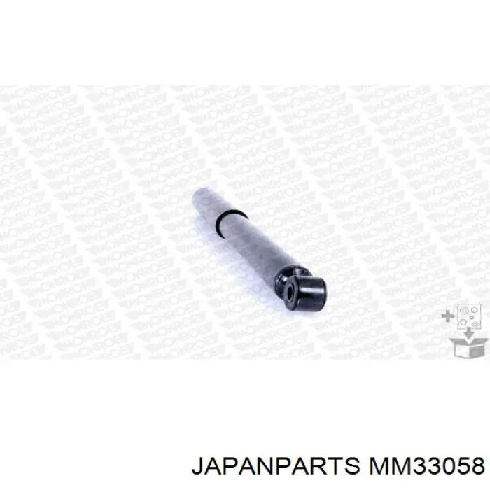 MM33058 Japan Parts амортизатор задній
