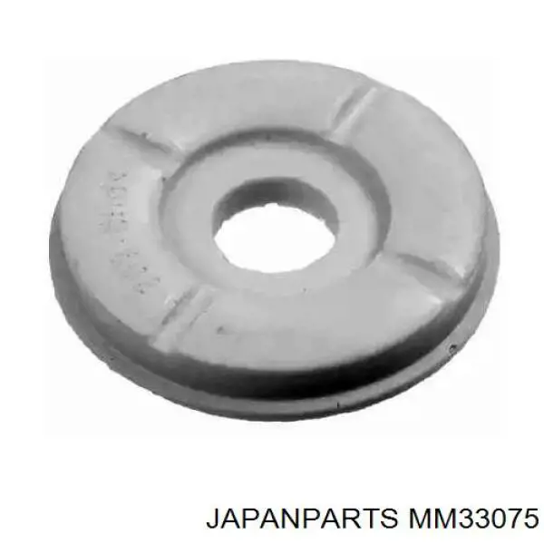 Амортизатор передній, правий MM33075 Japan Parts