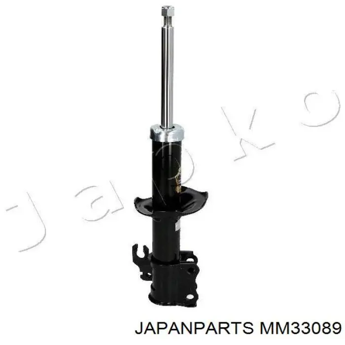 Амортизатор передній, правий MM33089 Japan Parts