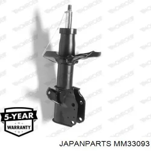 Купити MM33093 Japan Parts Амортизатор передній, правий