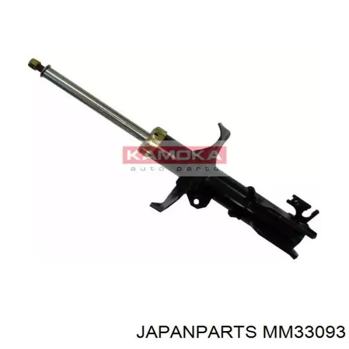 Амортизатор передній, правий MM33093 Japan Parts