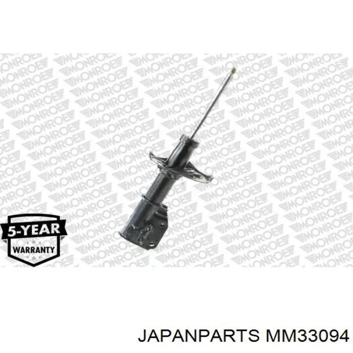 Купити MM33094 Japan Parts Амортизатора передній лівий
