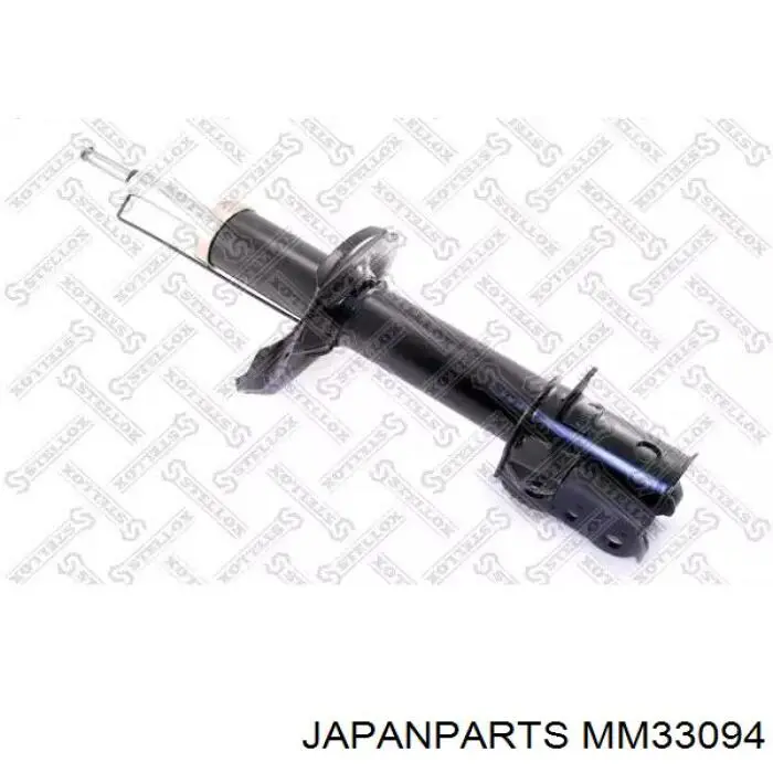 Амортизатора передній лівий MM33094 Japan Parts