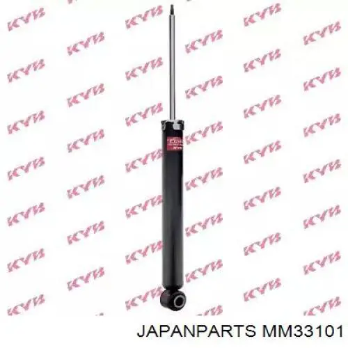 Стійка передня права Japan Parts MM33101
