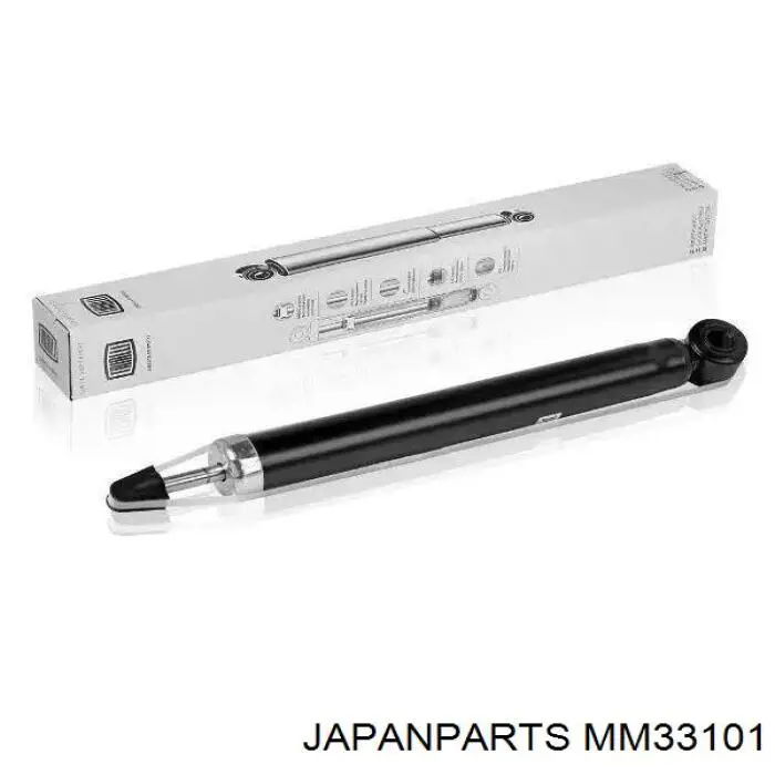 Амортизатор передній, правий MM33101 Japan Parts