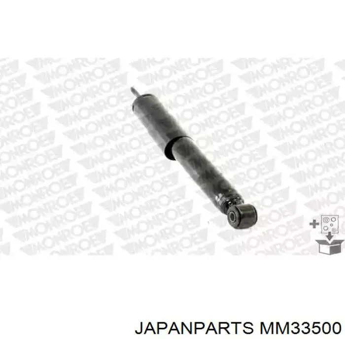 MM33500 Japan Parts амортизатор передній