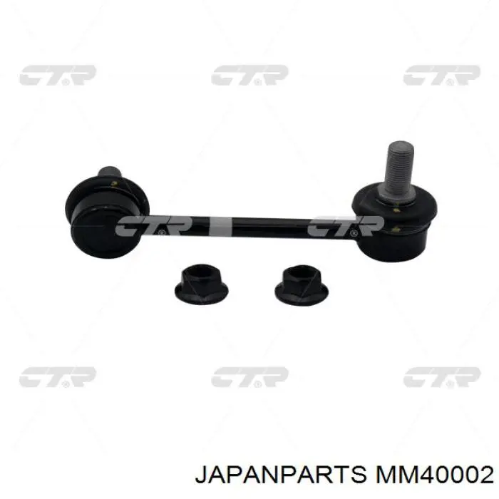 Амортизатор задній MM40002 Japan Parts