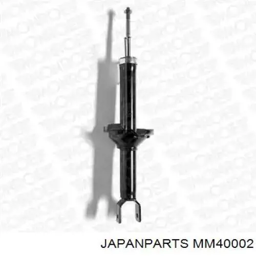 Амортизатор задній Japan Parts MM40002 ціна, від 38.38 USD