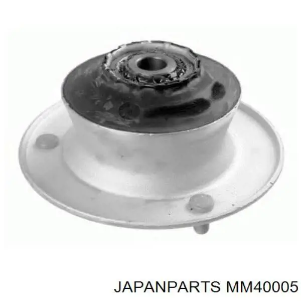 Амортизатора передній лівий MM40005 Japan Parts
