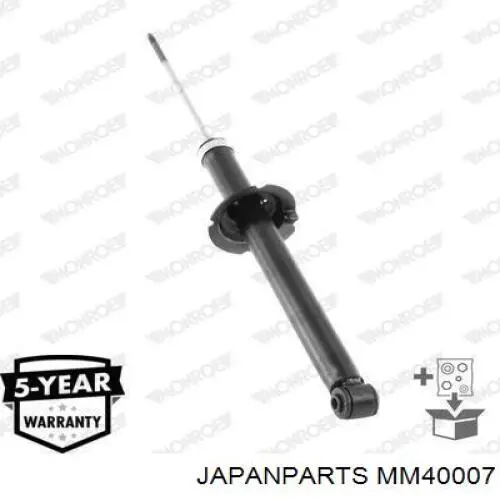 MM40007 Japan Parts амортизатор задній