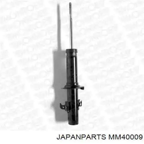 Амортизатор передній, правий Japan Parts MM40009 ціна, від 43.95 USD