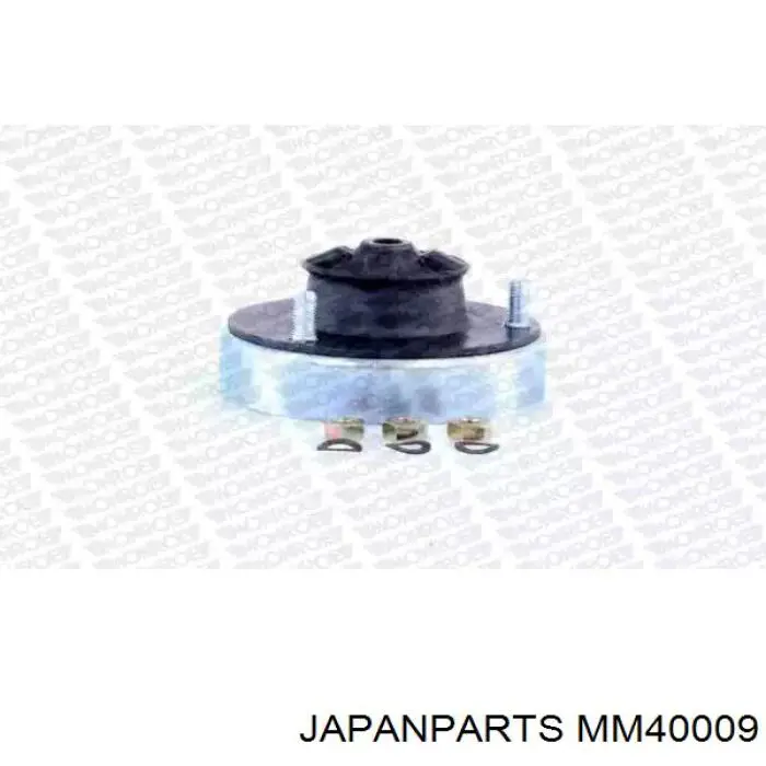 MM40009 Japan Parts амортизатор передній, правий