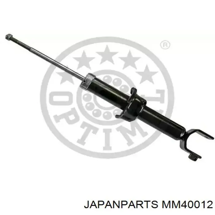 Амортизатора передній лівий MM40012 Japan Parts