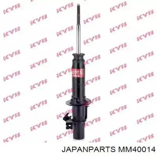 Задній амортизатор Japan Parts MM40014