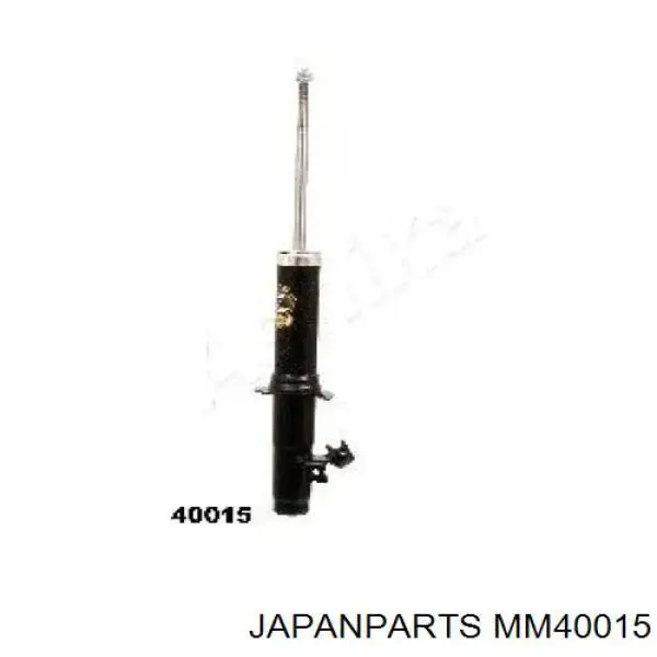 Амортизатор передній, правий MM40015 Japan Parts