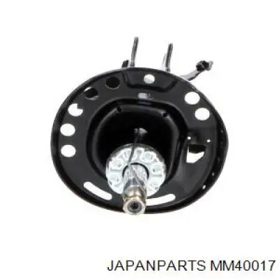 Амортизатор передній, правий MM40017 Japan Parts