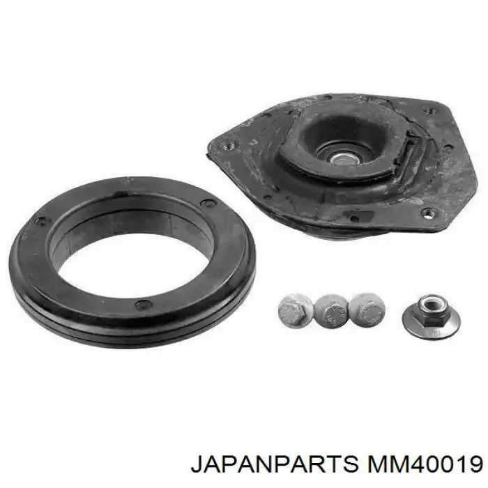 Стійка передня, ліва Japan Parts MM40019
