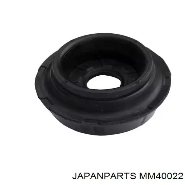 Амортизатор передній, правий MM40022 Japan Parts