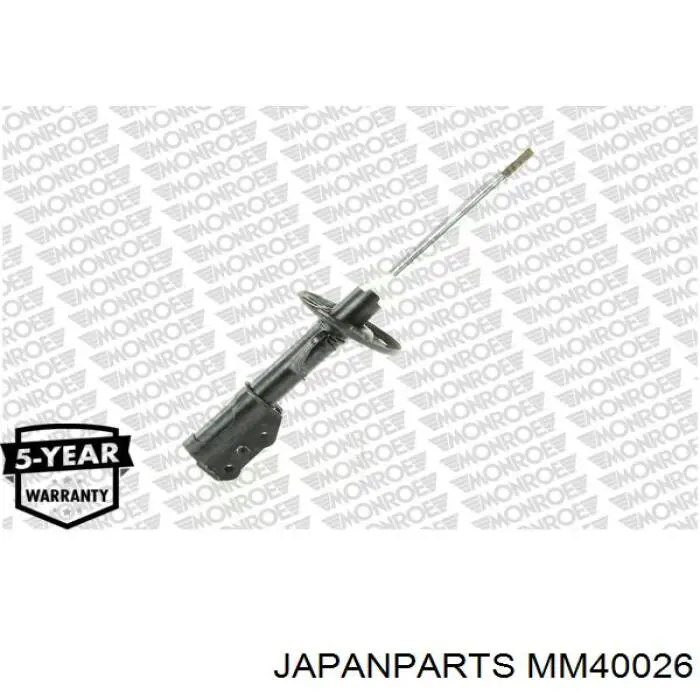 Стійка передня, ліва Japan Parts MM40026
