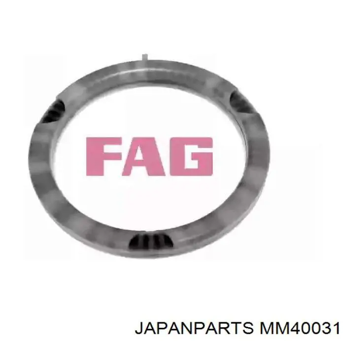 Амортизатор задній Japan Parts MM40031 ціна, від 38.47 USD