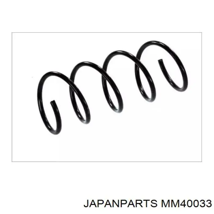 Амортизатор задній MM40033 Japan Parts