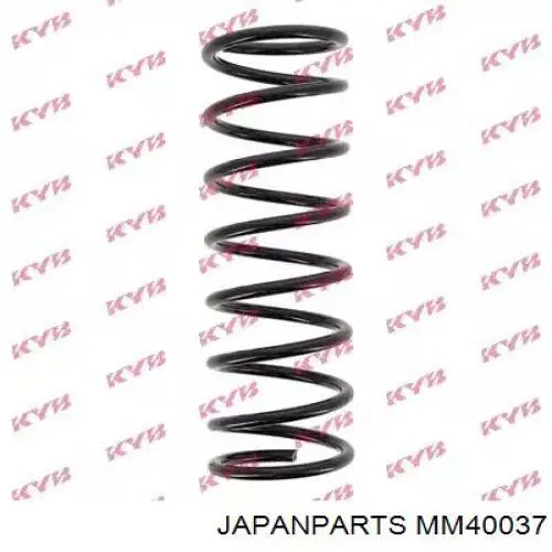 Амортизатор передньої підвіски, лівий Japan Parts MM40037 ціна, від 49.45 USD