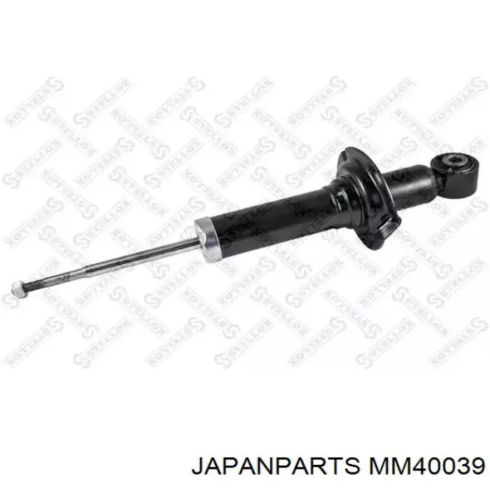 Амортизатор передньої підвіски, лівий Japan Parts MM40039 ціна, від 56.82 USD