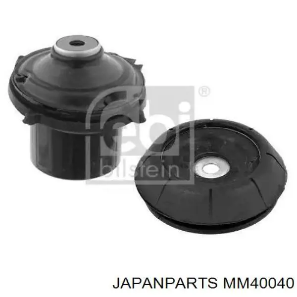 Амортизатор передній, правий Japan Parts MM40040 ціна, від 62.22 USD