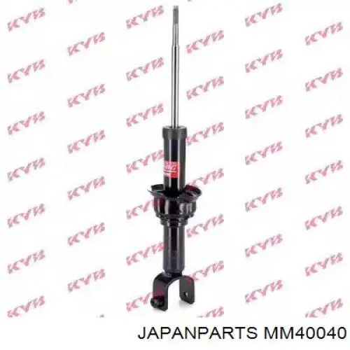 Амортизатор передній, правий MM40040 Japan Parts