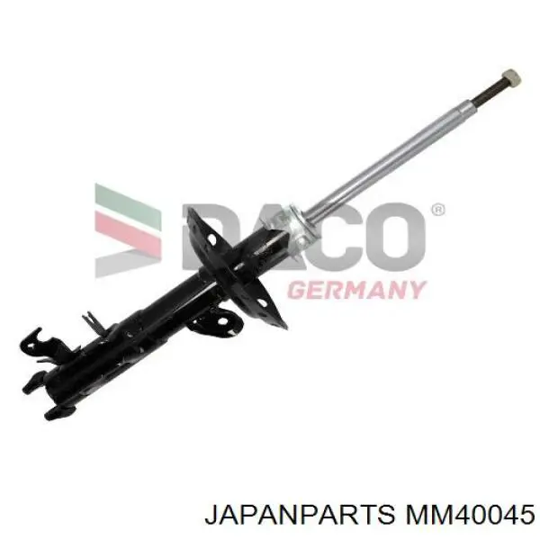 Амортизатор передній, правий Japan Parts MM40045 ціна, від 56.30 USD