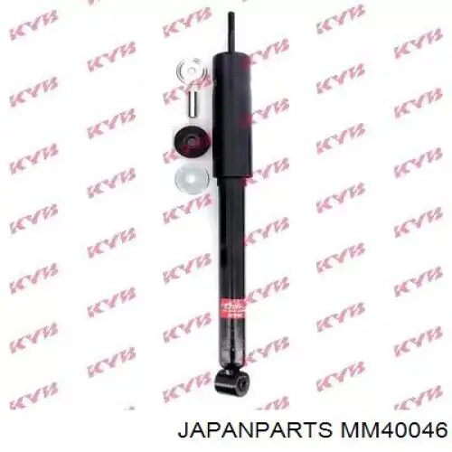 Задній амортизатор Japan Parts MM40046
