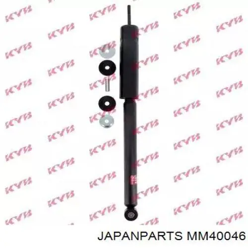 Амортизатор задній Japan Parts MM40046 ціна, від 32.64 USD