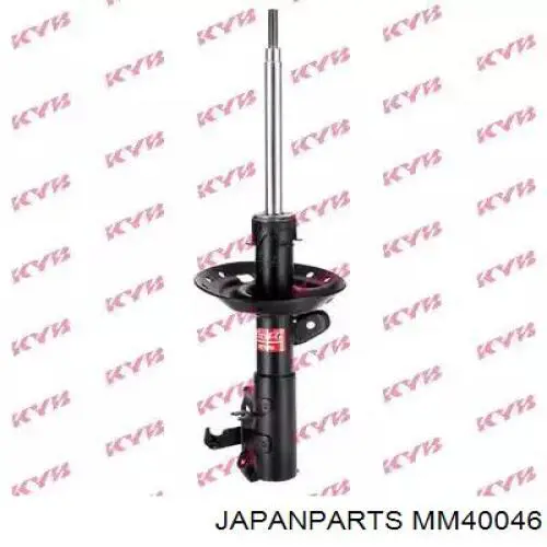 Купити MM40046 Japan Parts Стійка амортизатора задня