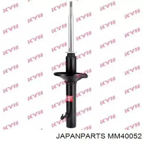 Задній амортизатор Japan Parts MM40052