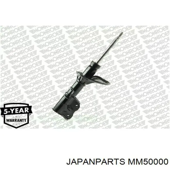 Амортизатора передній лівий MM50000 Japan Parts