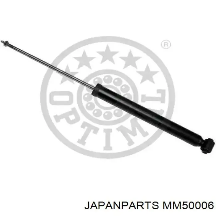 MM50006 Japan Parts Амортизатори задні