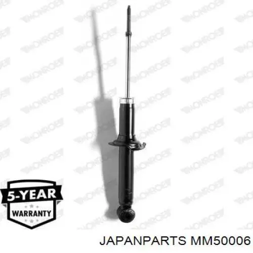 MM50006 Japan Parts амортизатор задній