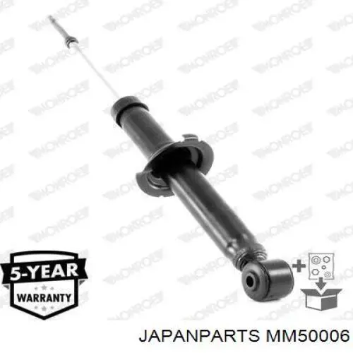 Амортизатор задній MM50006 Japan Parts