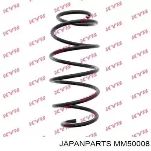 Амортизатора передній лівий MM50008 Japan Parts