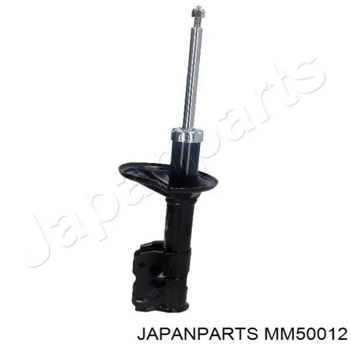 MM50012 Japan Parts амортизатор передній, правий