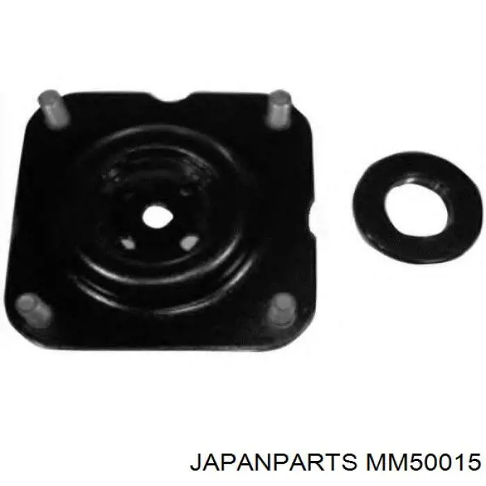 Купити MM50015 Japan Parts Амортизатор передній, правий